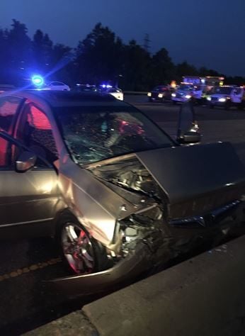 fatal car accident on i-95 virginia yesterday