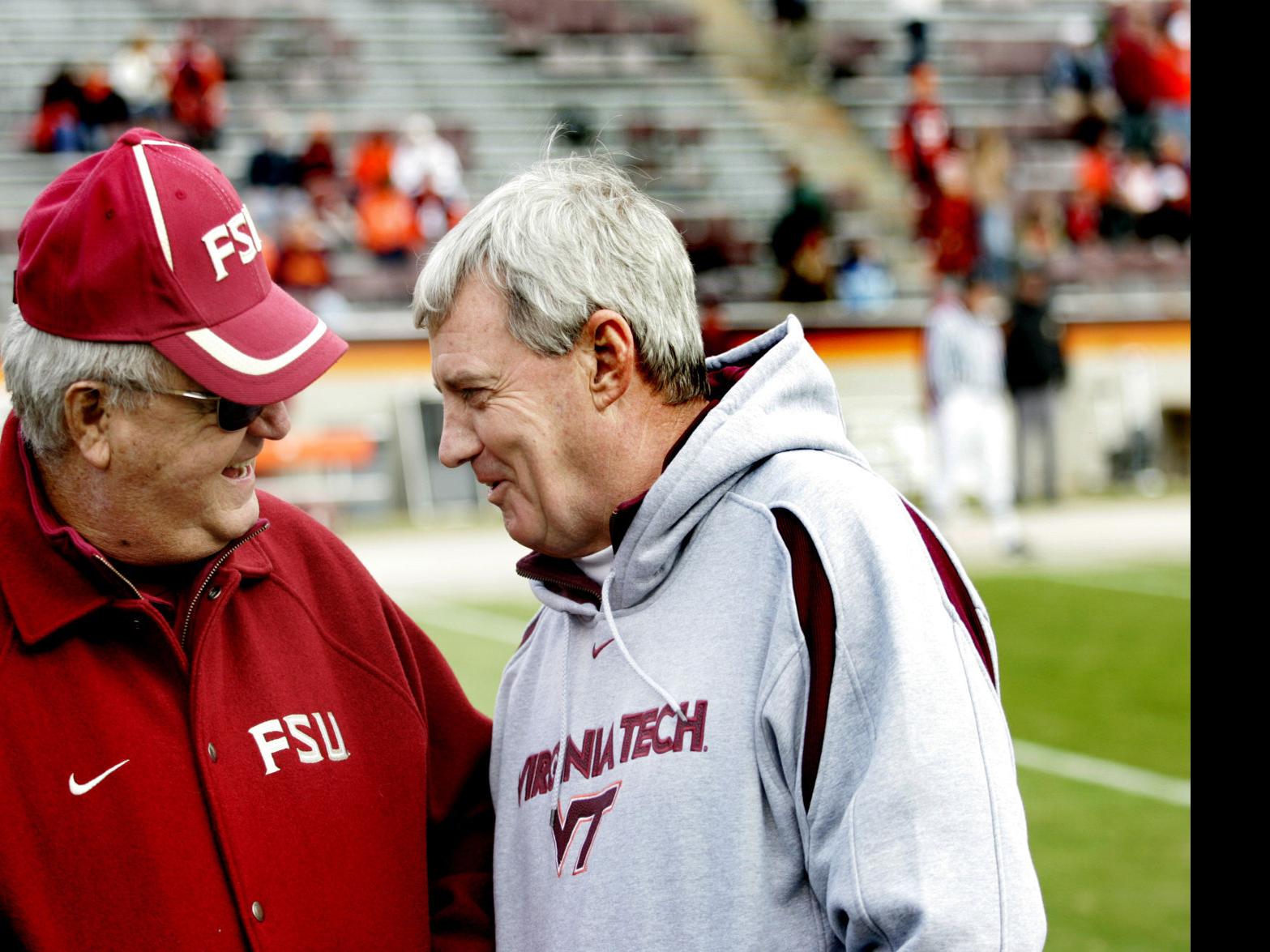 Jerry Lindquist S Sports Memories Bobby Bowden Mack Brown And More On W M Sports College Sports Richmond Com