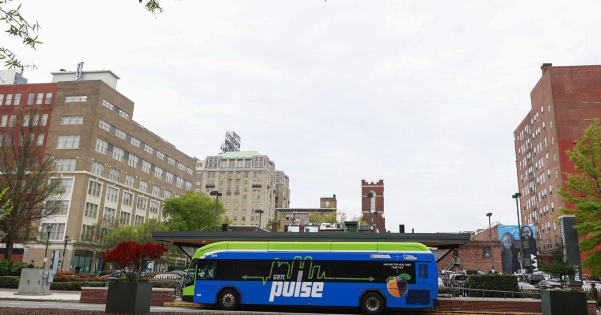 Main Line Rva Editorial: In RVA, regional transit is finally within reach