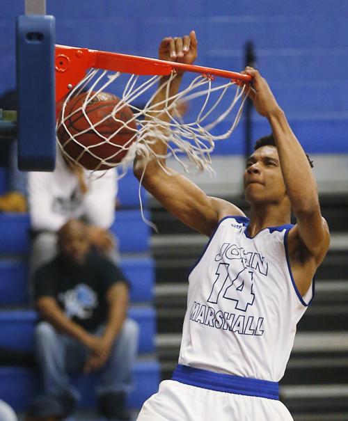 John Marshall Basketball Player Isaiah Todd Will Transfer To North