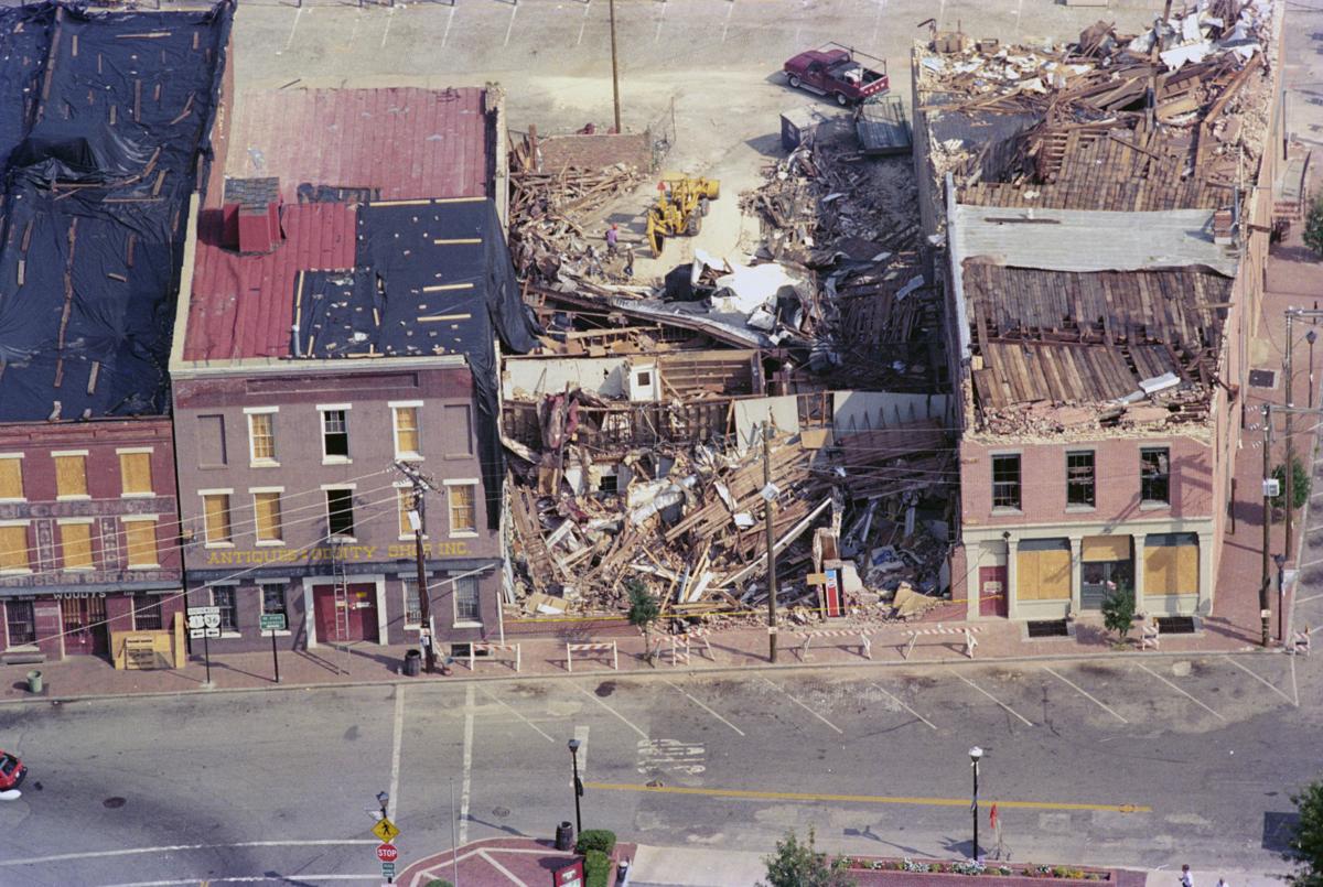 Memories Of Deadly Tri Cities Tornado Still Vivid 25 Years Later