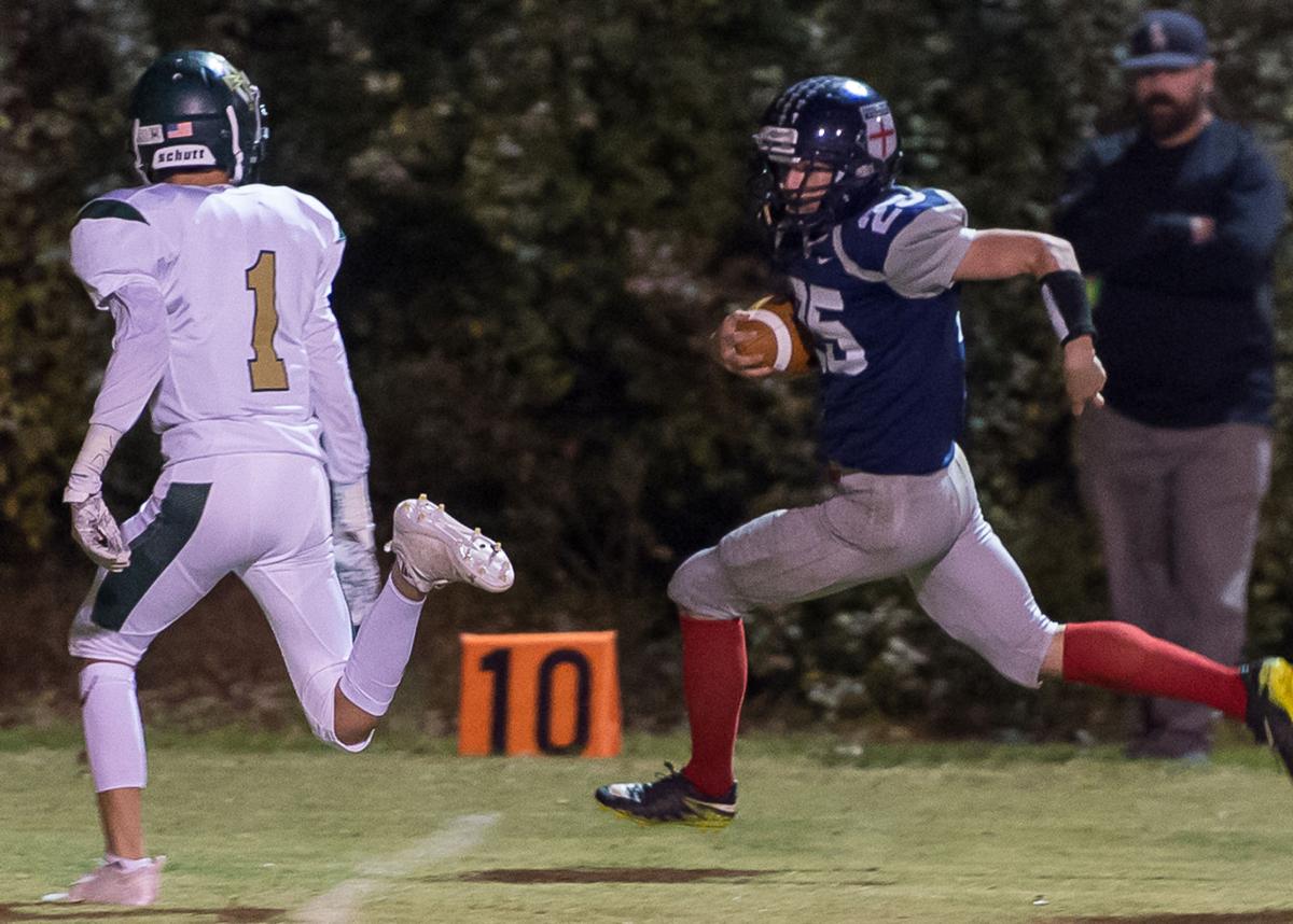 Knights fall to Roanoke Catholic in possible playoff preview | Powhatan  Today | richmond.com