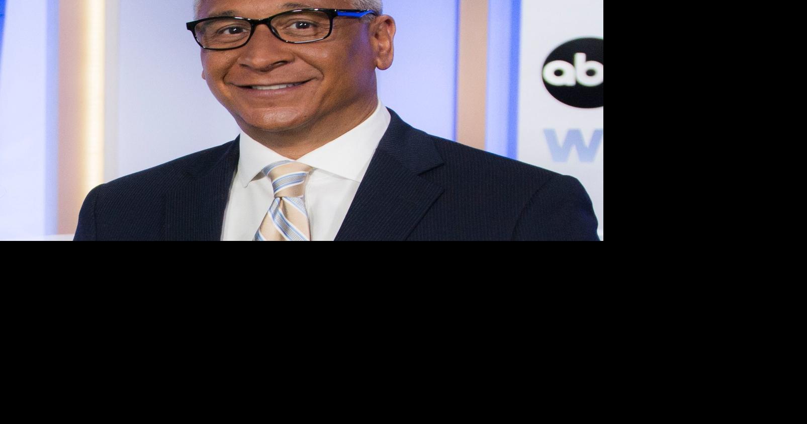 Juan Conde, WRIC Channel 8 anchor, stepping down after 22 years