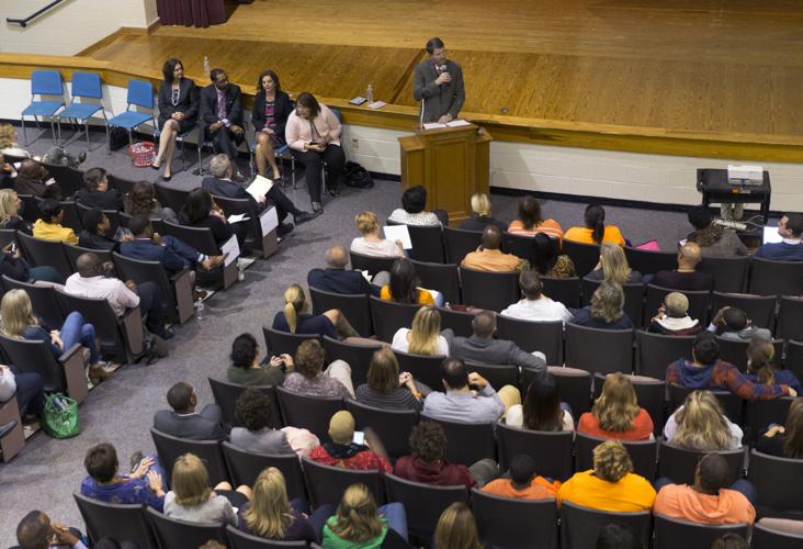 Henrico school system faces lawsuit two years after Short Pump Middle