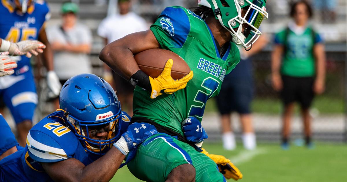 Keylen Adams adds to Hokies' 757 recruiting momentum