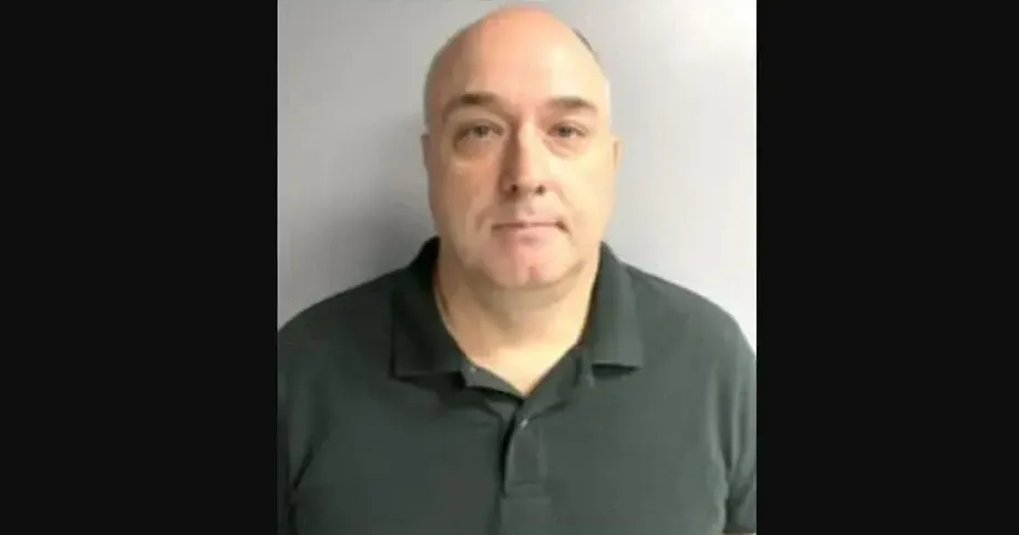 Ex-Chesterfield teacher sentenced to 30 years after photographing child in movie theater bathroom