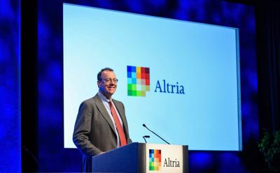 Howard A. Willard III, chairman and CEO of Altria Group