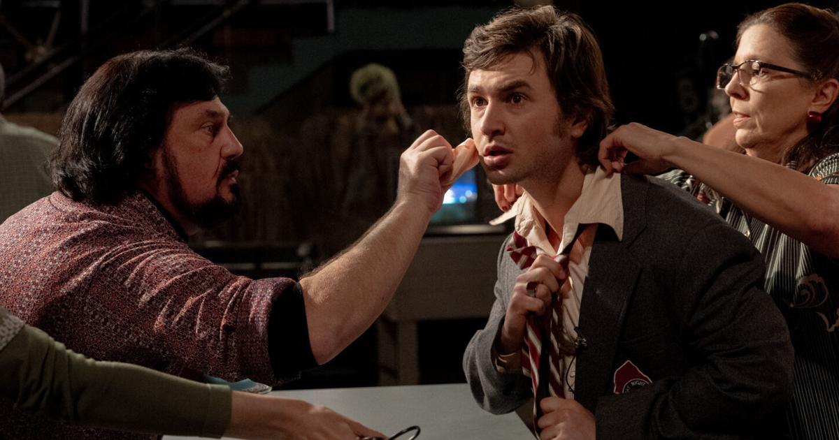 Jetzt im Stream und auf DVD: „Saturday Night“ zeigt, wie die Wurst gemacht ...