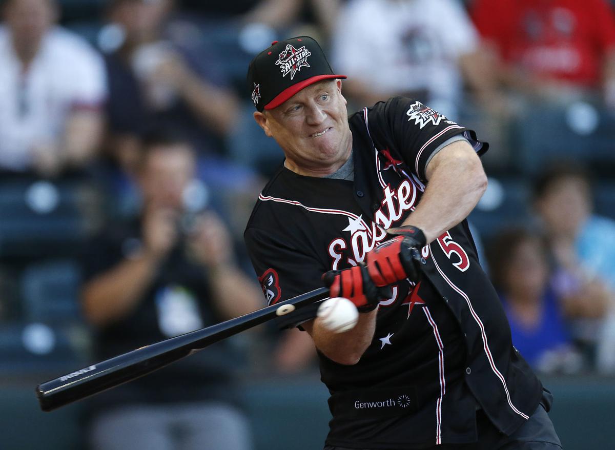 PHOTOS: Celebrity Home-Run Derby | Sports | richmond.com