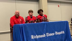 Matoaca football coach, players speak at 804 Media Day 2026