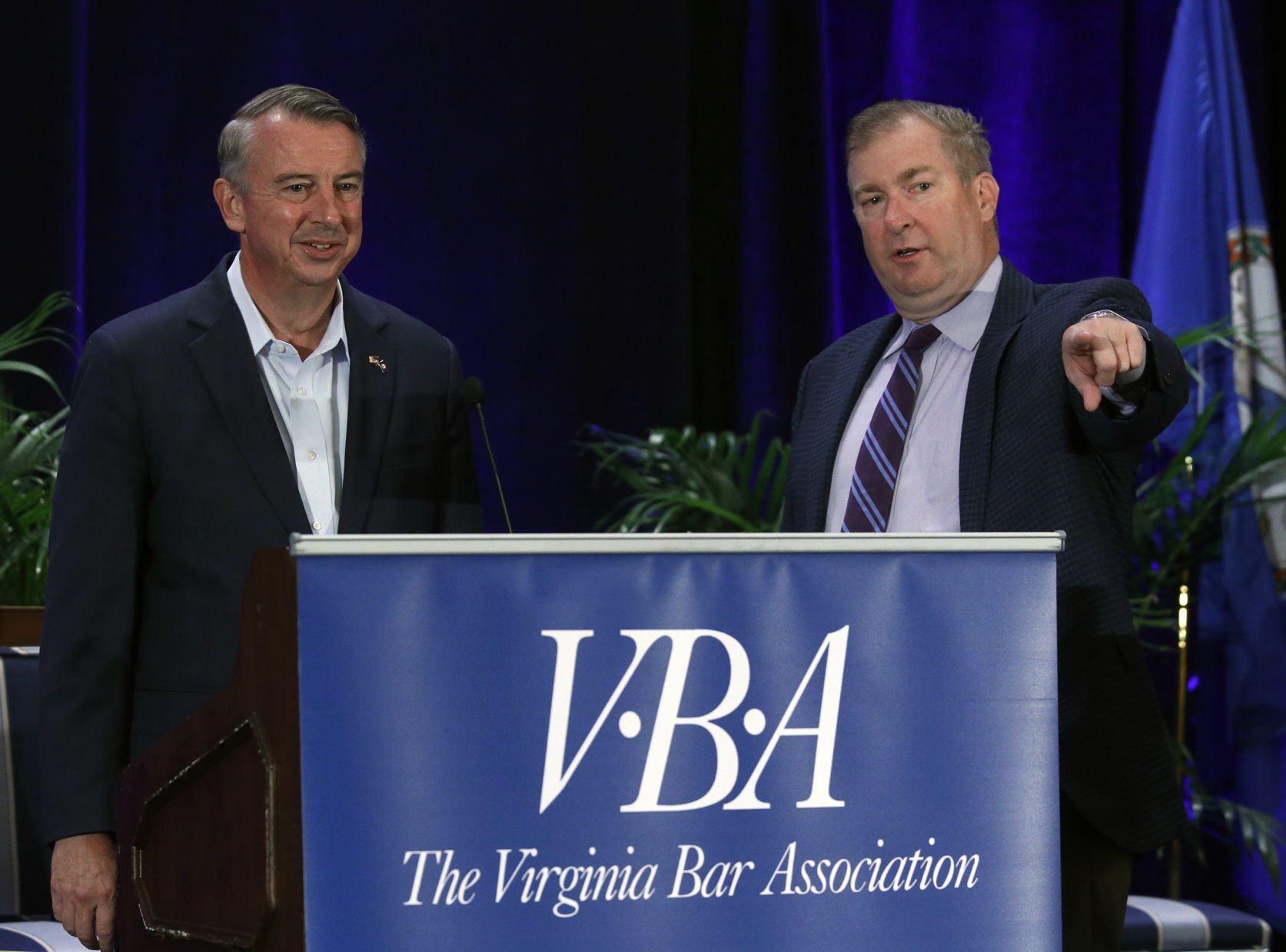 Virginia Governor's Race Poll: Northam, Gillespie Neck-And-Neck - Source Patch