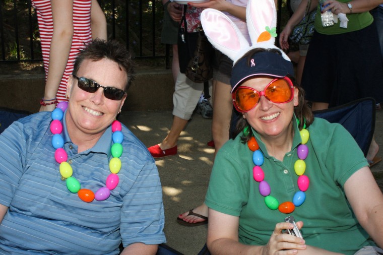 Easter on Parade Returns to Monument Avenue