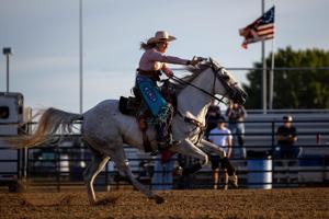 Photos: Friday at the State Fair of Virginia
