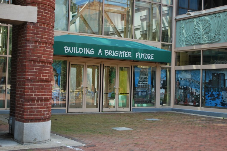 Why Richmond, Why?!? Sixth Street Marketplace - UPDATE