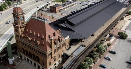 Main Street Station a highlight of builders' national tour