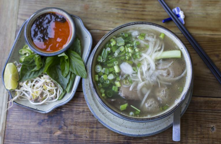 Restaurant review Find your zen at Sen Organic Small Plate in Carytown