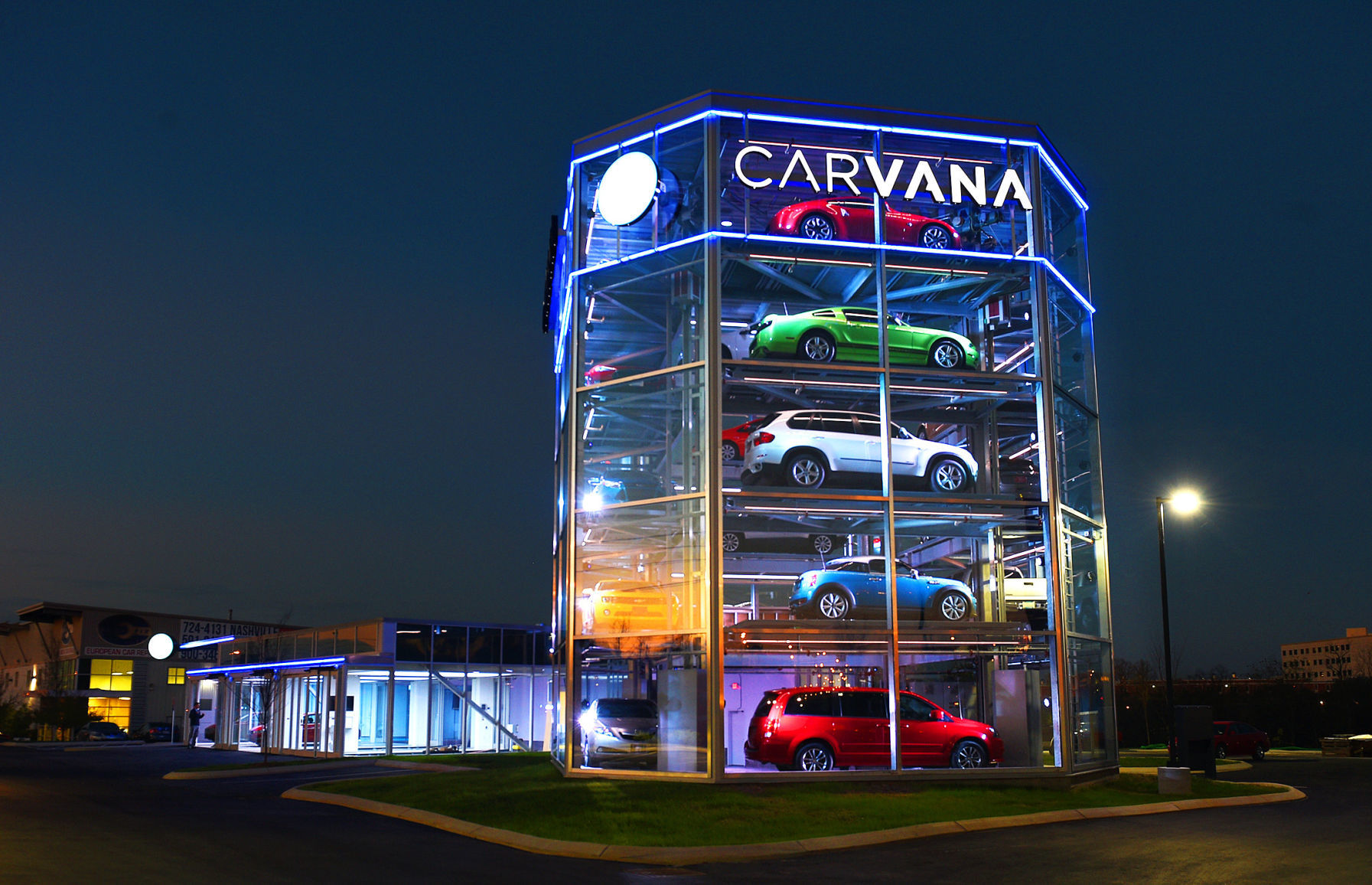 Carvana houston deals