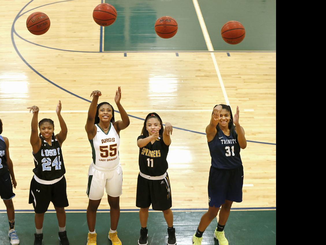 The 2018 All Metro Girls Basketball Team 804 Varsity Richmond Com