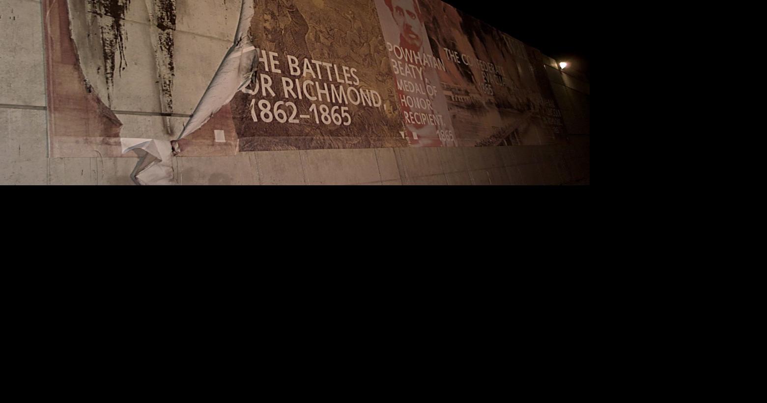 FROM THE ARCHIVES The controversial Robert E. Lee mural that went up in flames Aug 27, 2026
