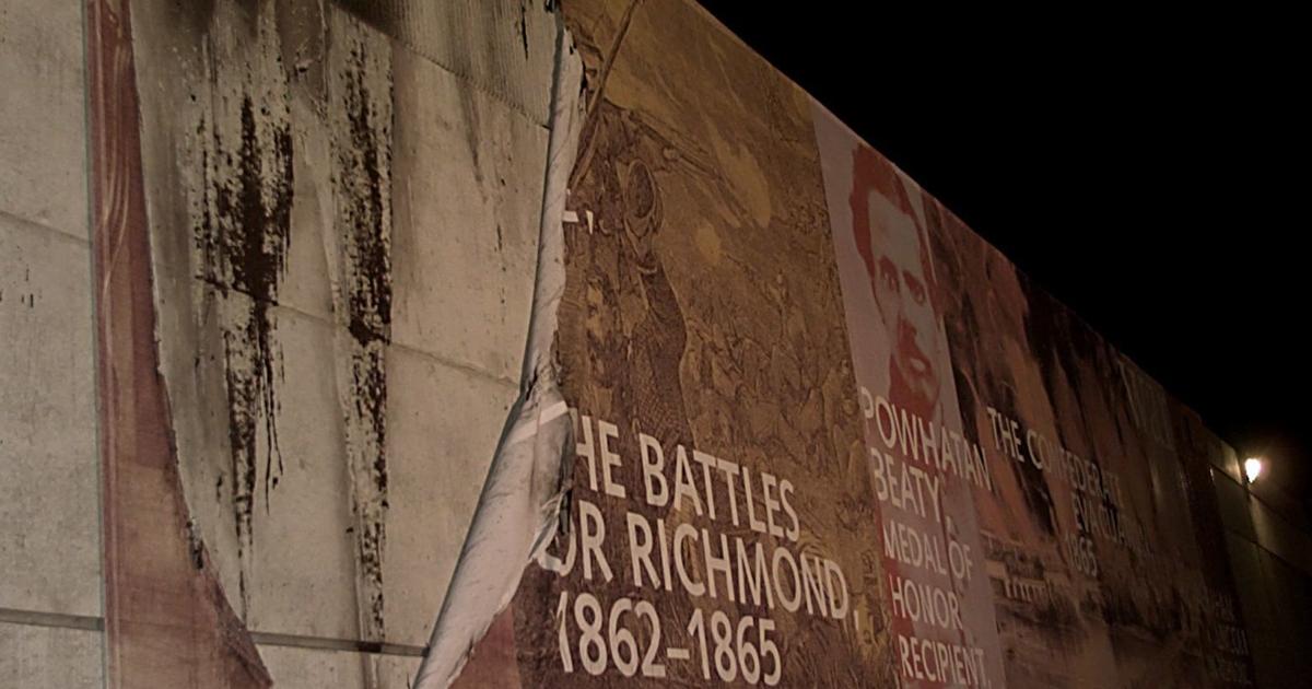 FROM THE ARCHIVES The controversial Robert E. Lee mural that went up in flames Aug 27, 2026