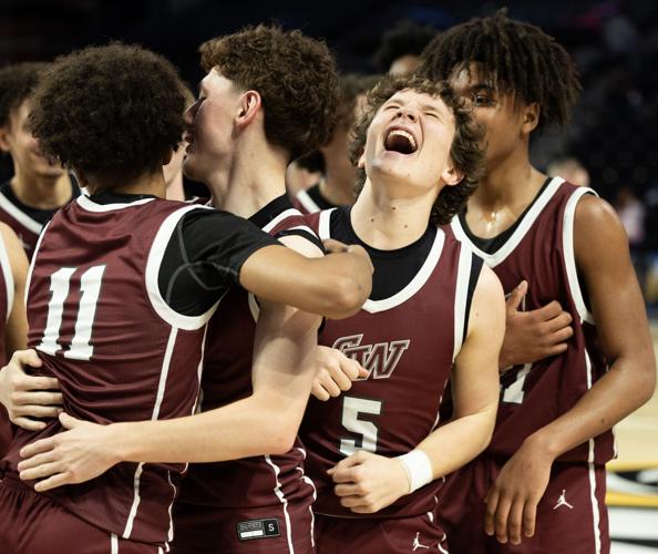 Atlee tops Varina for 1stever boys basketball state title