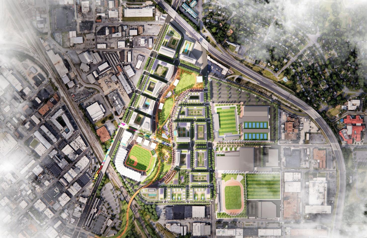 Richmond adjusts plans for ballpark, Sports Backers Stadium