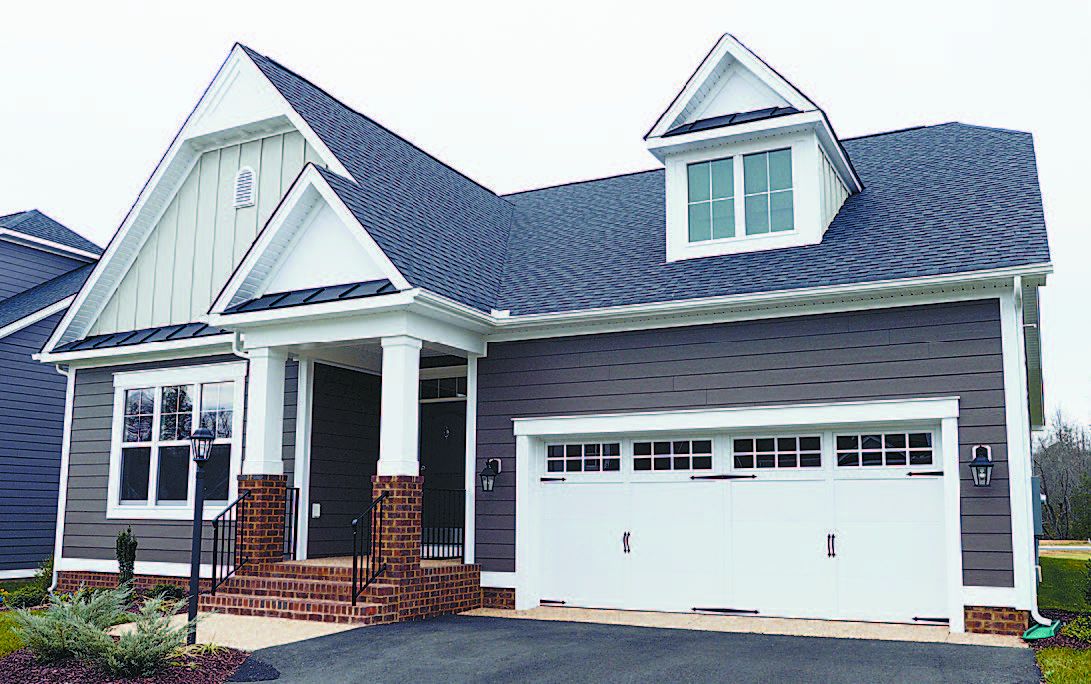 Parkside Village A new activeadult community in Goochland County