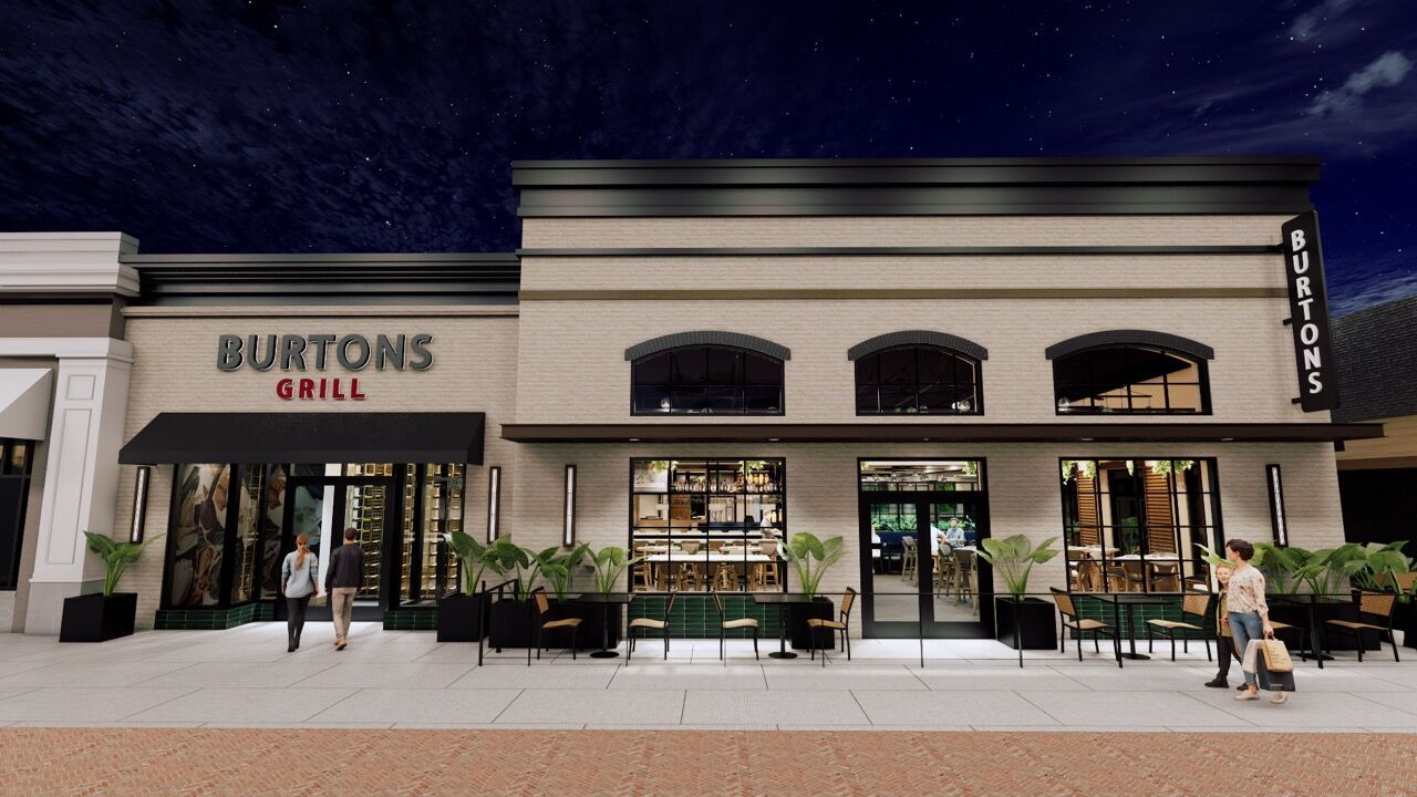 Tazza co founder bringing Boston based Burtons Grill Bar to Carytown