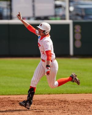 Virginia Tech softball shuts out South Alabama in NCAA regional