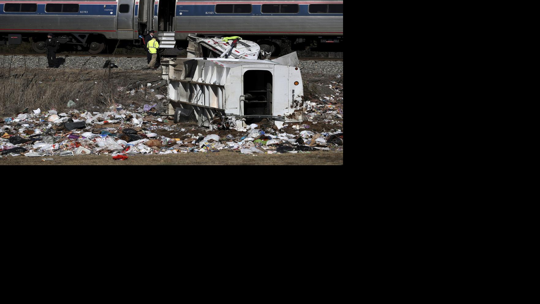 Driver acquitted in Charlottesvillearea crash with Amtrak train carrying members of Congress