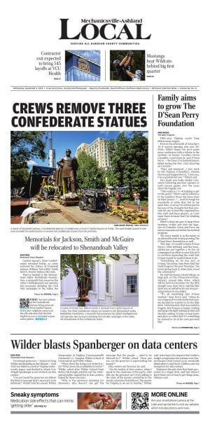 Page A1