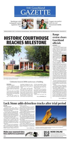 Page A1