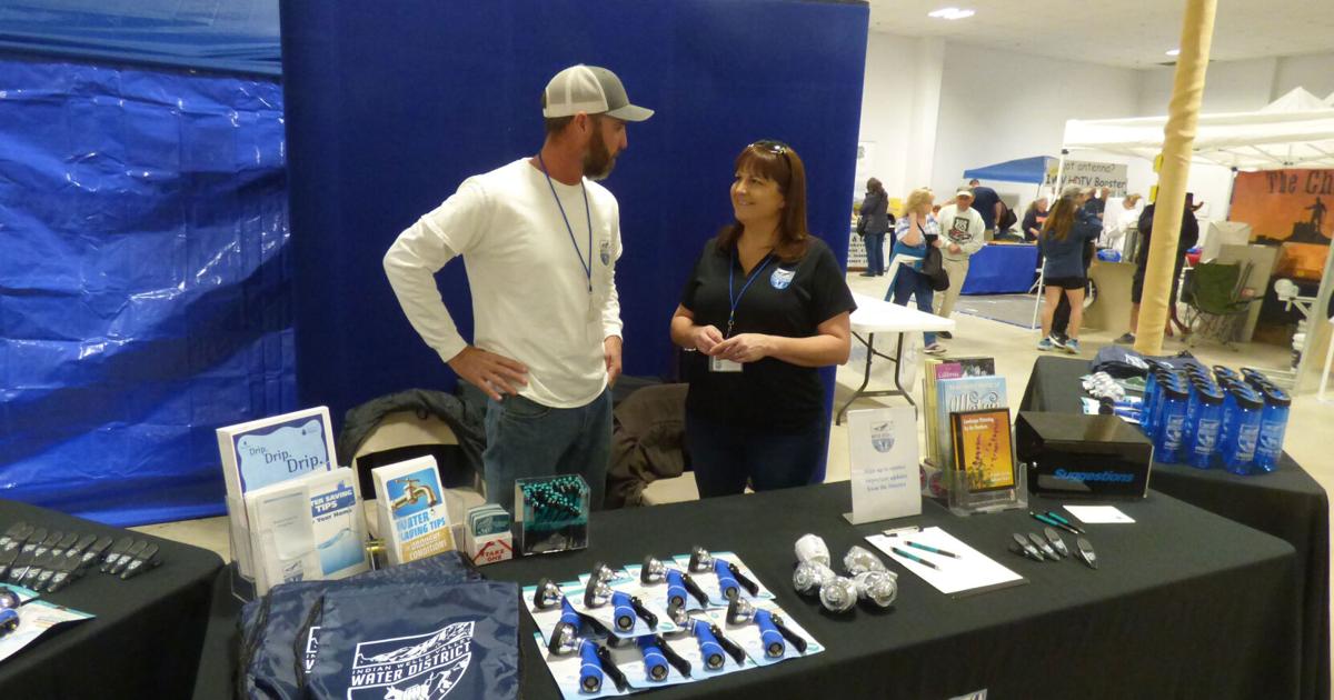 Daily Independent Ridgecrest The Daily Independent invites you to the 2025 Home & Leisure Show ...