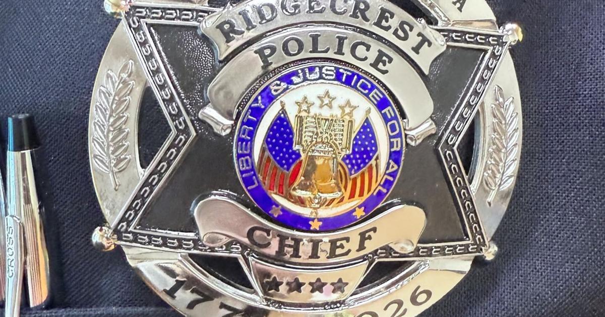 Usb Badge Rpd RPD to wear special badges for USA’s 250th | News | ridgecrestca.com