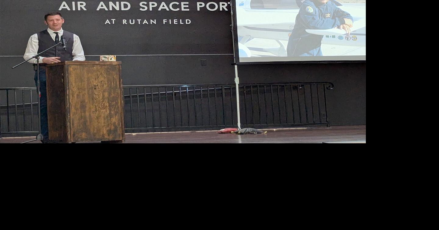 Friends, aerospace community remember Mike Melvill, world’s first commercial astronaut