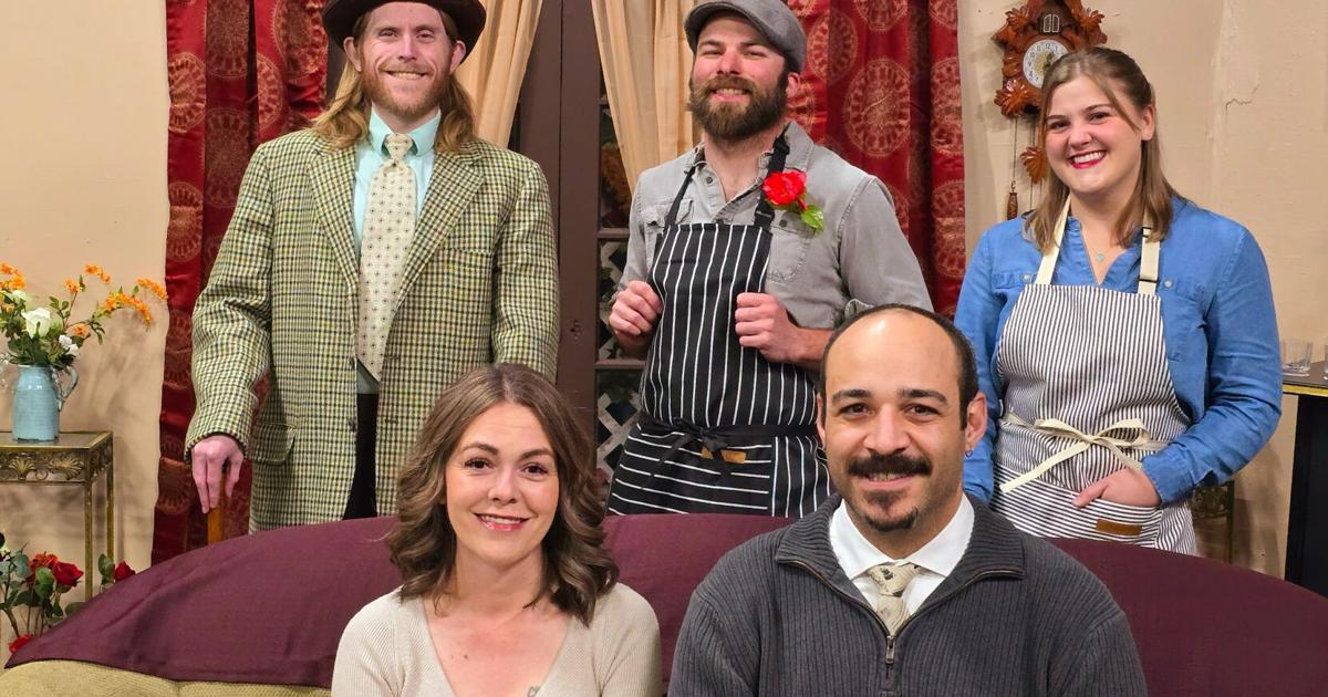 CLOTA's 'Two Dozen Red Roses' opens Friday | Multimedia | ridgecrestca.com