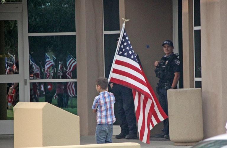 Daily Independent Ridgecrest Parade canceled, but flags aren’t | News | ridgecrestca.com