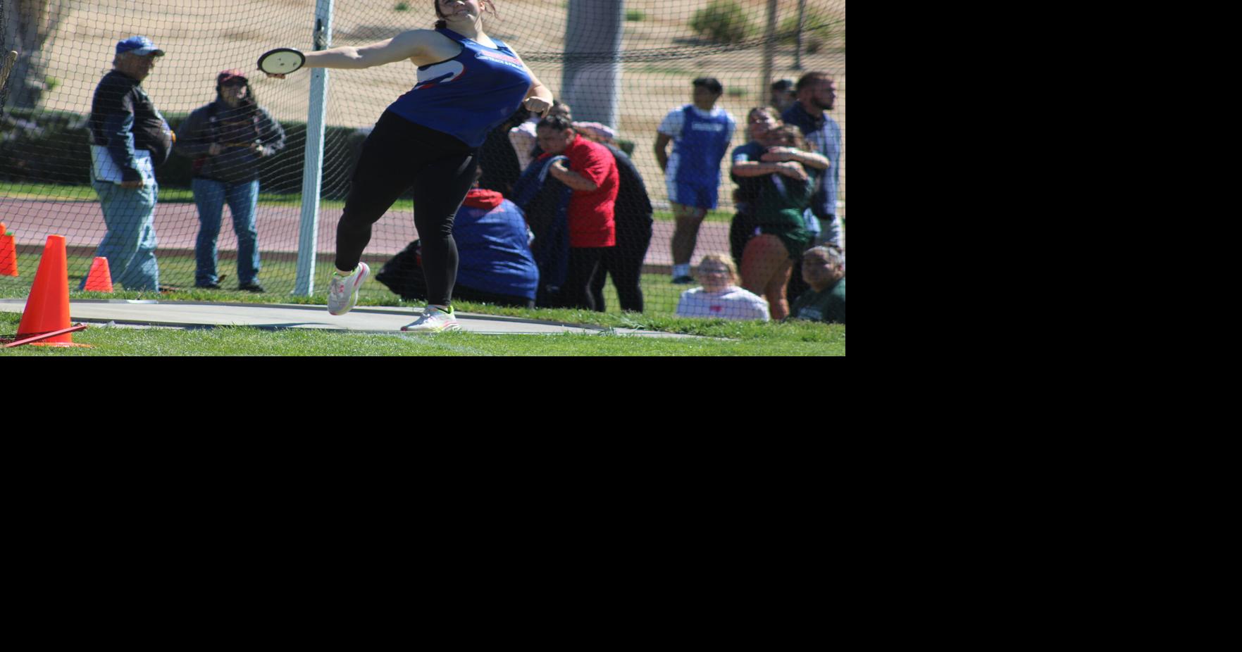 Six Crusaders invited to CIF track championships
