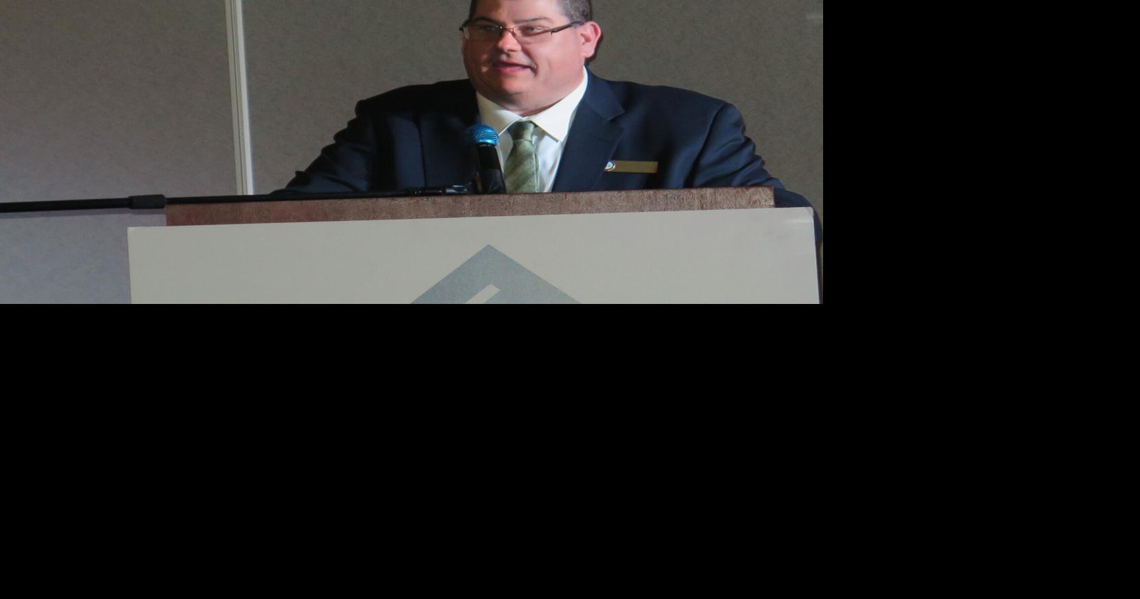 Ridgecrest continues to build on momentum Business