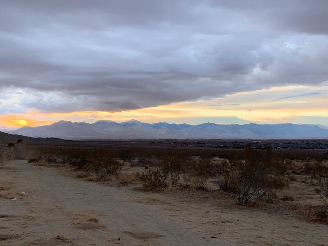 Daily Independent Ridgecrest Ridgecrest sees rain and snow Thursday | News | ridgecrestca.com