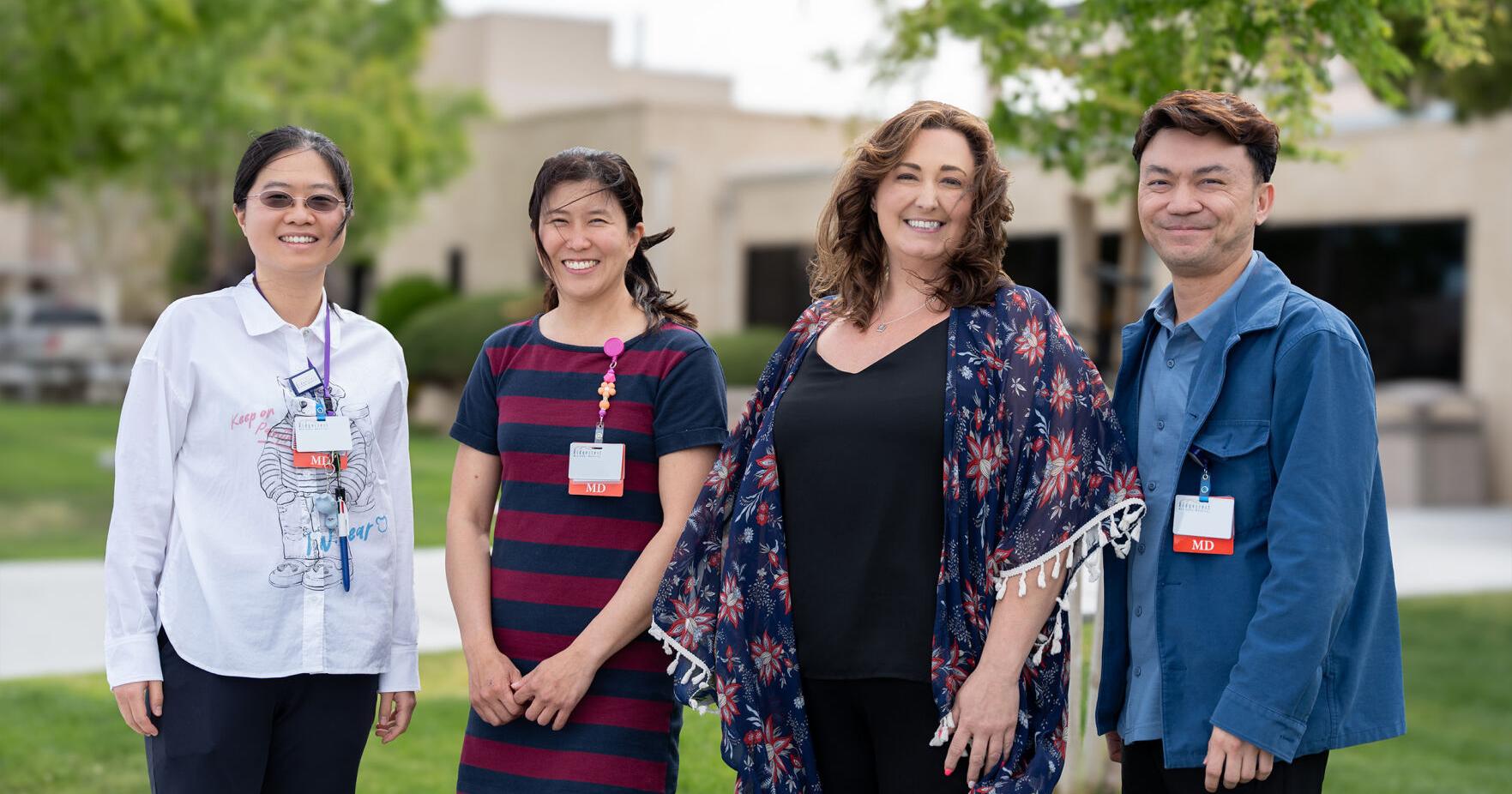 New pediatricians come to RRH - Vimarsana News