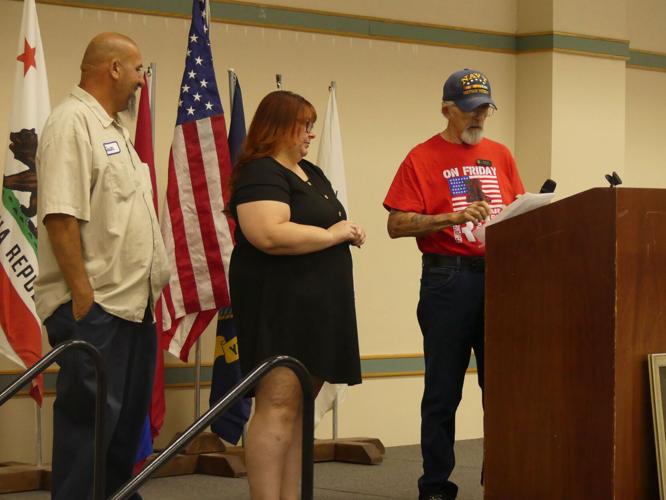 Annual Veterans Stand Down helps Ridgecrest veterans