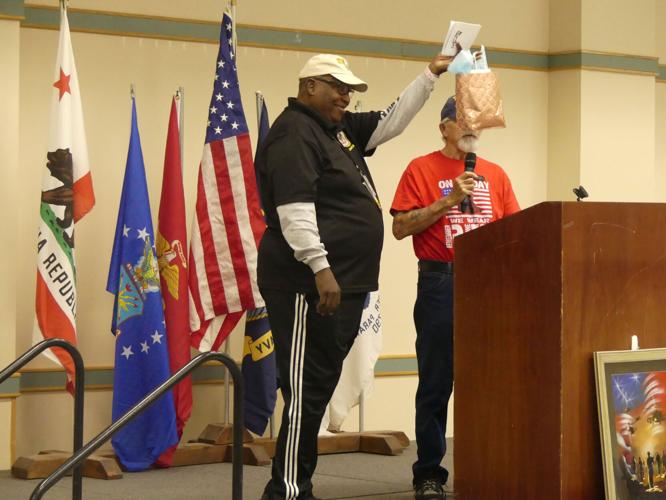 Annual Veterans Stand Down helps Ridgecrest veterans