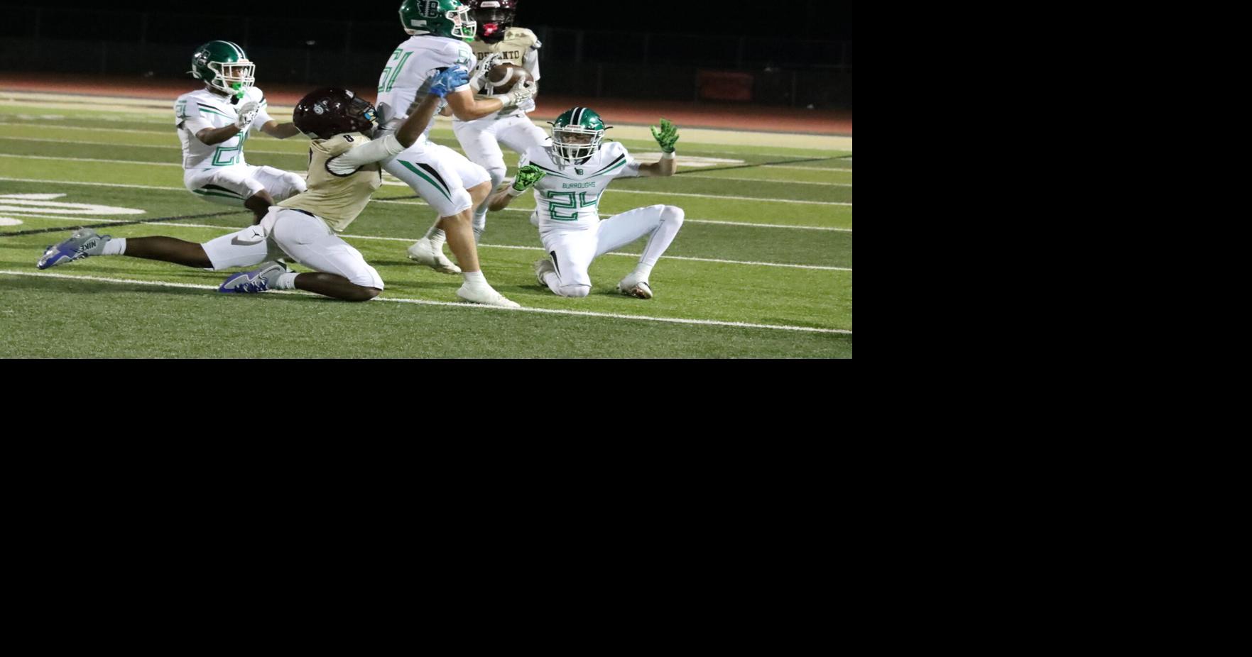 Burros football ready for new challenger in Eastside Lions