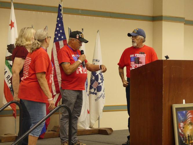Annual Veterans Stand Down helps Ridgecrest veterans