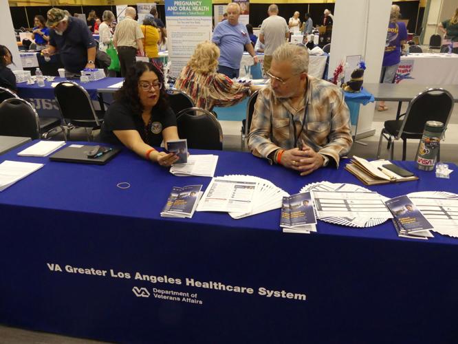 Annual Veterans Stand Down helps Ridgecrest veterans