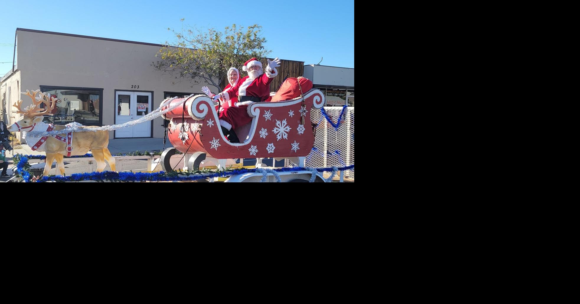 PHOTO GALLERY 52nd Annual Children's Christmas Parade News