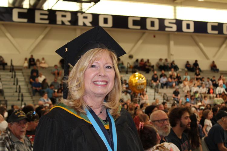 Cerro Coso Honors Graduates During 48th Commencement Exercise News