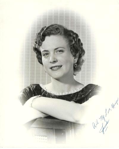 June Joyce Frederickson