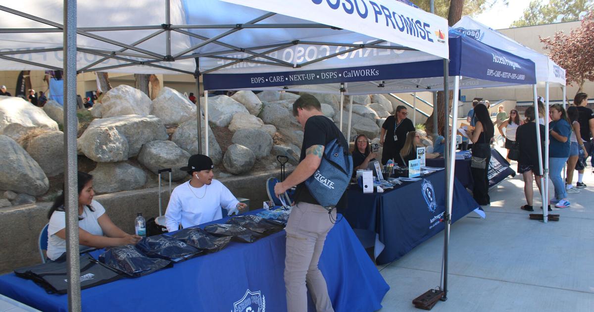 Cerro Coso Rocks returns Aug. 21 to kick off fall semester News